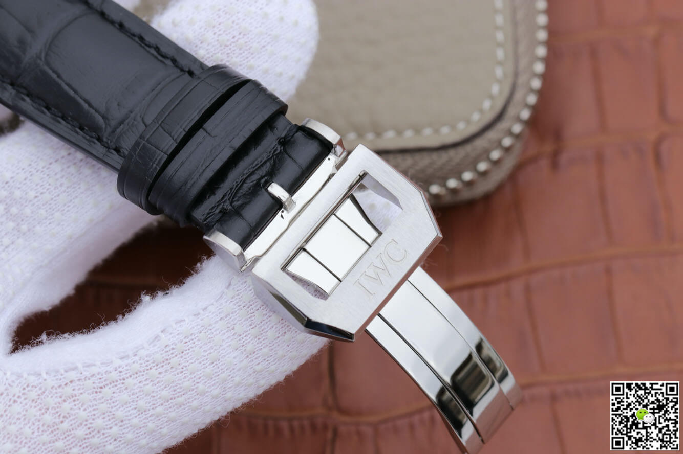 IWC Portugieser IW371440 ZF Factory V2 Diamond Bezel