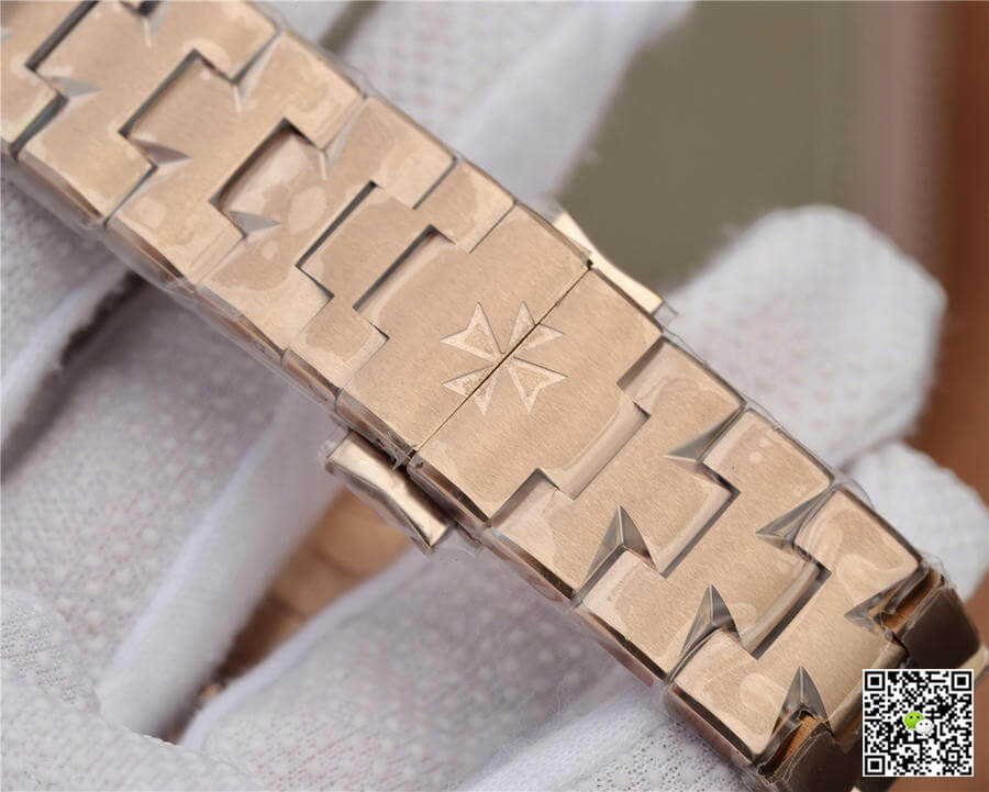 Vacheron Constantin Overseas 47450/B01R-9404 TWA Factory Rose Gold