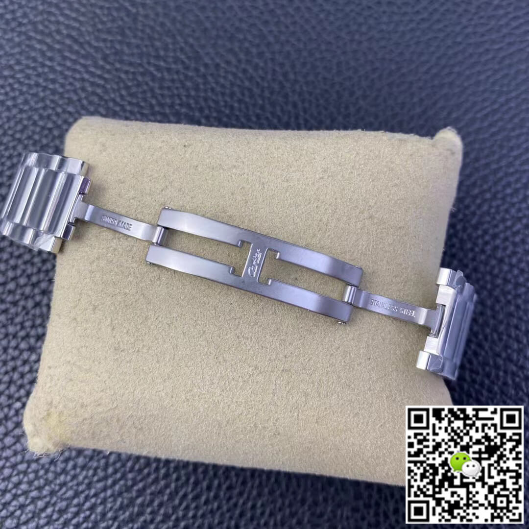 Cartier Tank WSTA0052 AF Factory Steel Strap