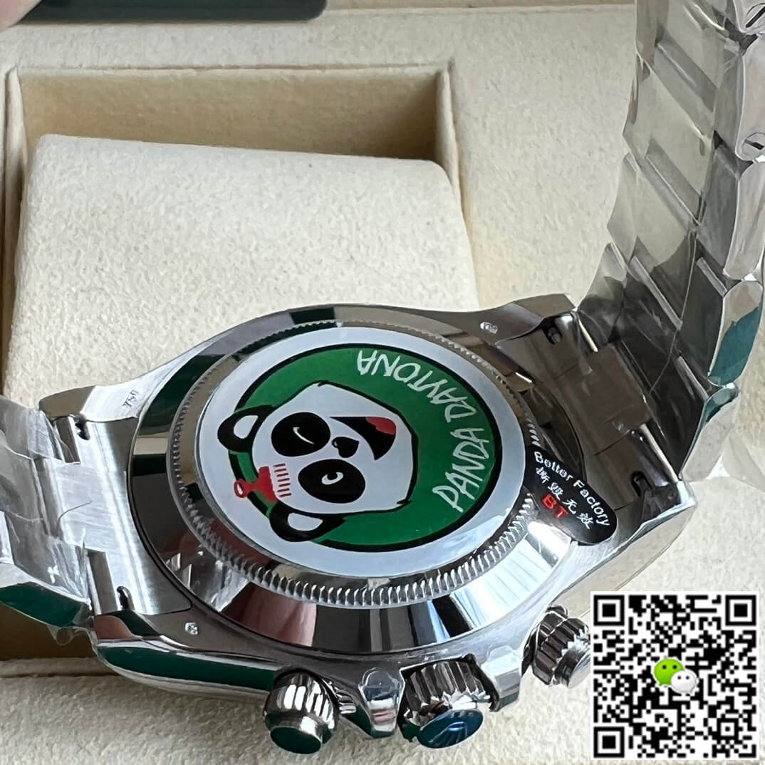 Rolex Daytona M116509-0071 BT Factory Blue Dial