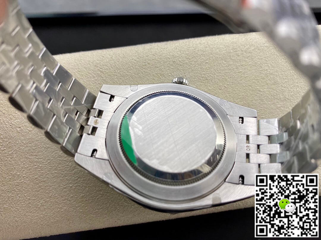 Rolex Datejust M126334-0014 EW Factory Grey Dial