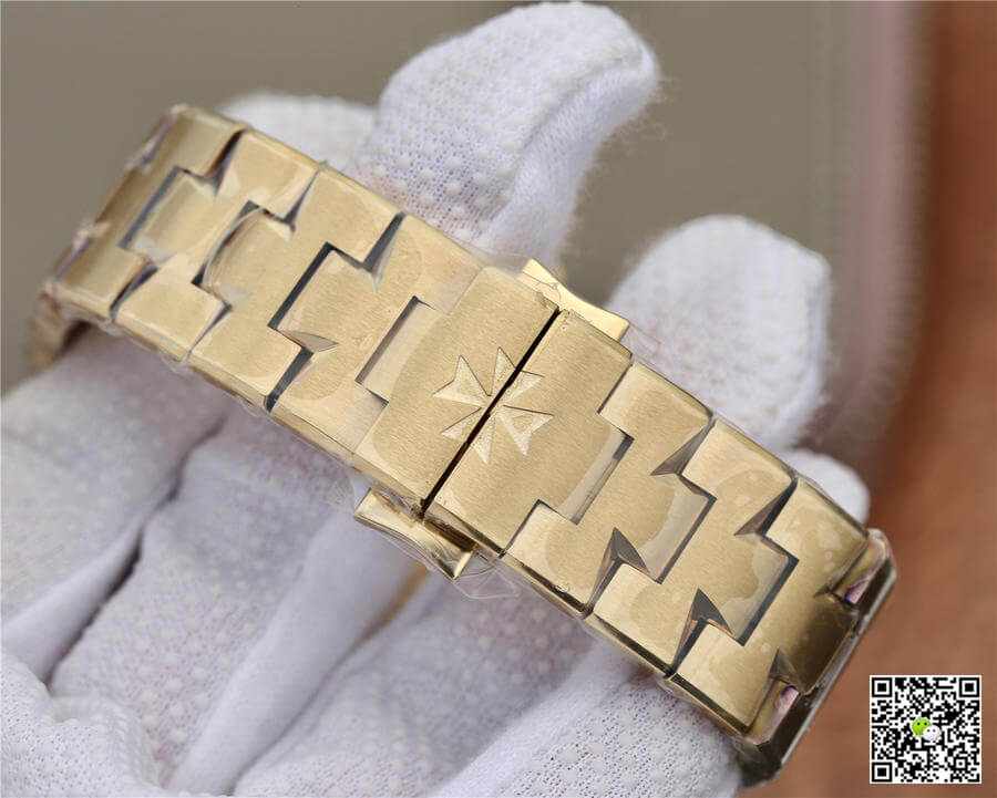 Vacheron Constantin Overseas 47450/B01J-9228 TWA Factory White Dial
