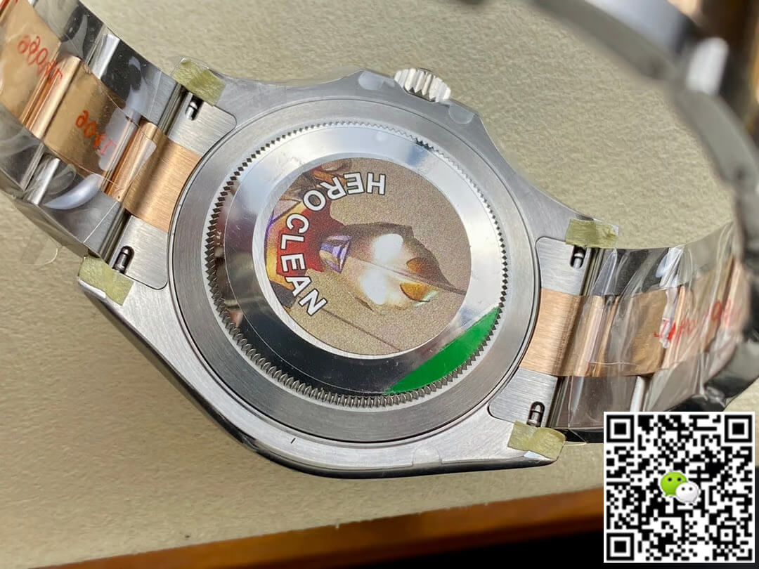 Rolex Yacht Master M126621-0002 Clean Factory Rose Gold