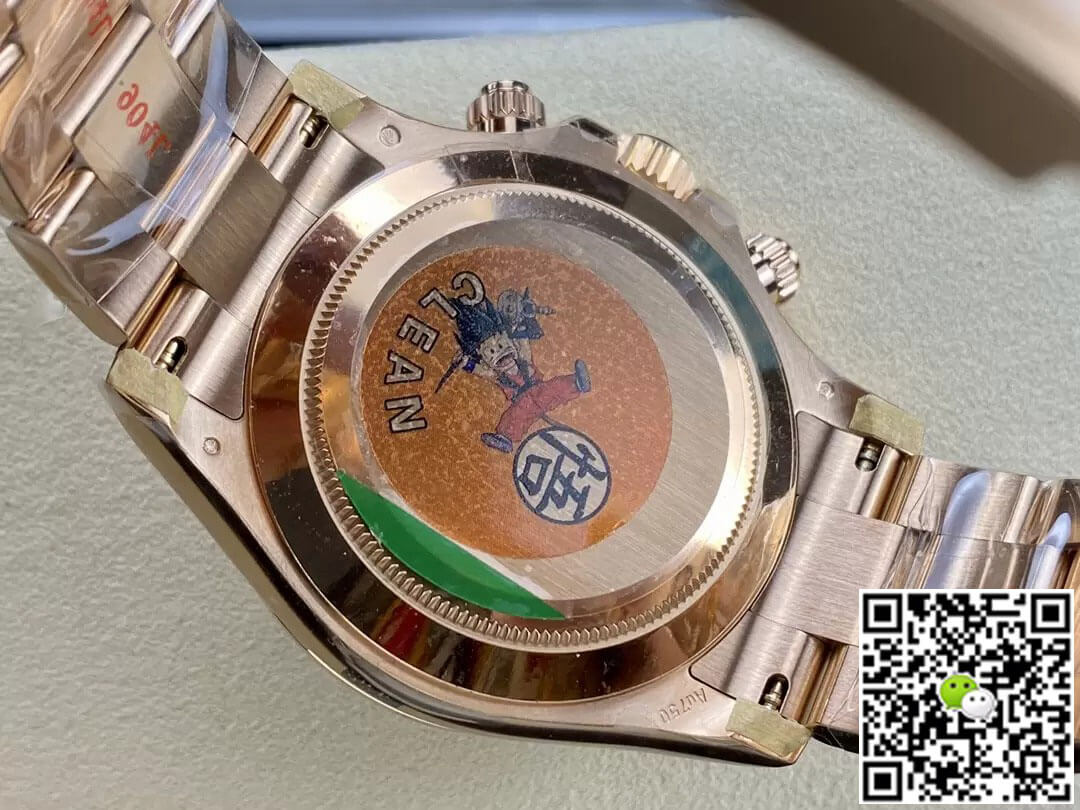 Rolex Cosmograph Daytona M116505-0011 Clean Factory Rose Gold