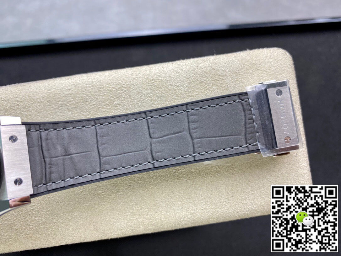Hublot Classic Fusion 542.NX.7071.LR 42MM WWF Factory Grey Dial
