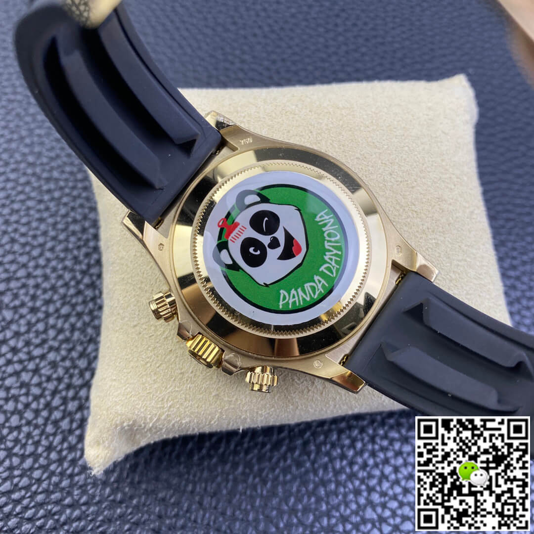 Rolex Daytona M116518LN-0042 BT Factory Ceramic Bezel