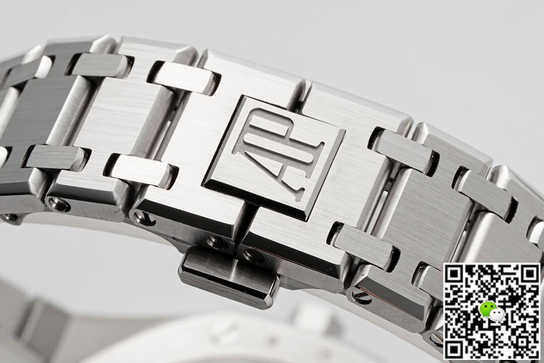 Audemars Piguet Royal Oak 16202PT.OO.1240PT.01 ZF Factory Green Dial