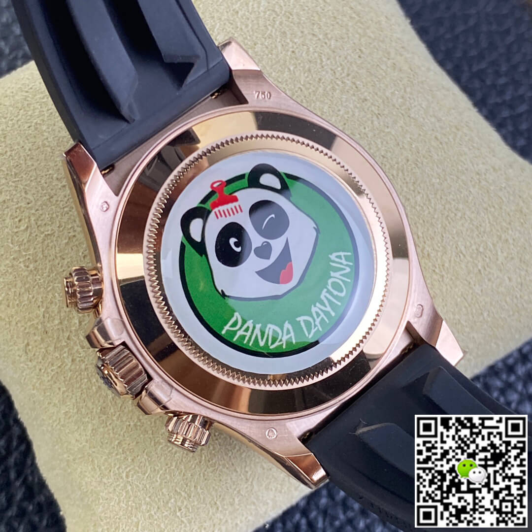 Rolex Daytona M116515ln-0018 BT Factory Ceramic Bezel