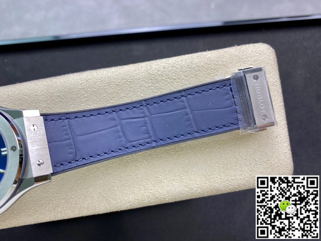 Hublot Classic Fusion 542.NX.7170.LR 42MM WWF Factory Titanium Case