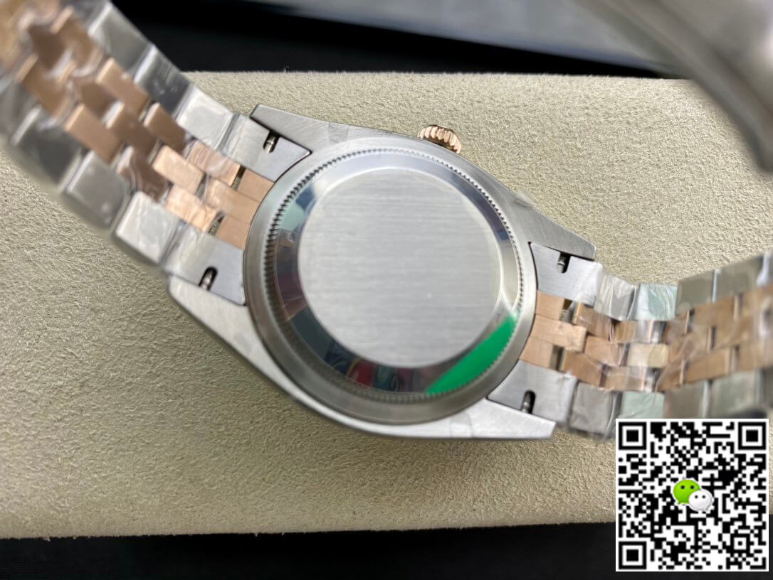 Rolex Datejust M126231-0013 EW Factory Rose Gold