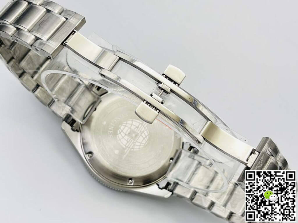 Longines Spirit ZuIu Time L3.812.4.53.6 LG Factory Black Dial