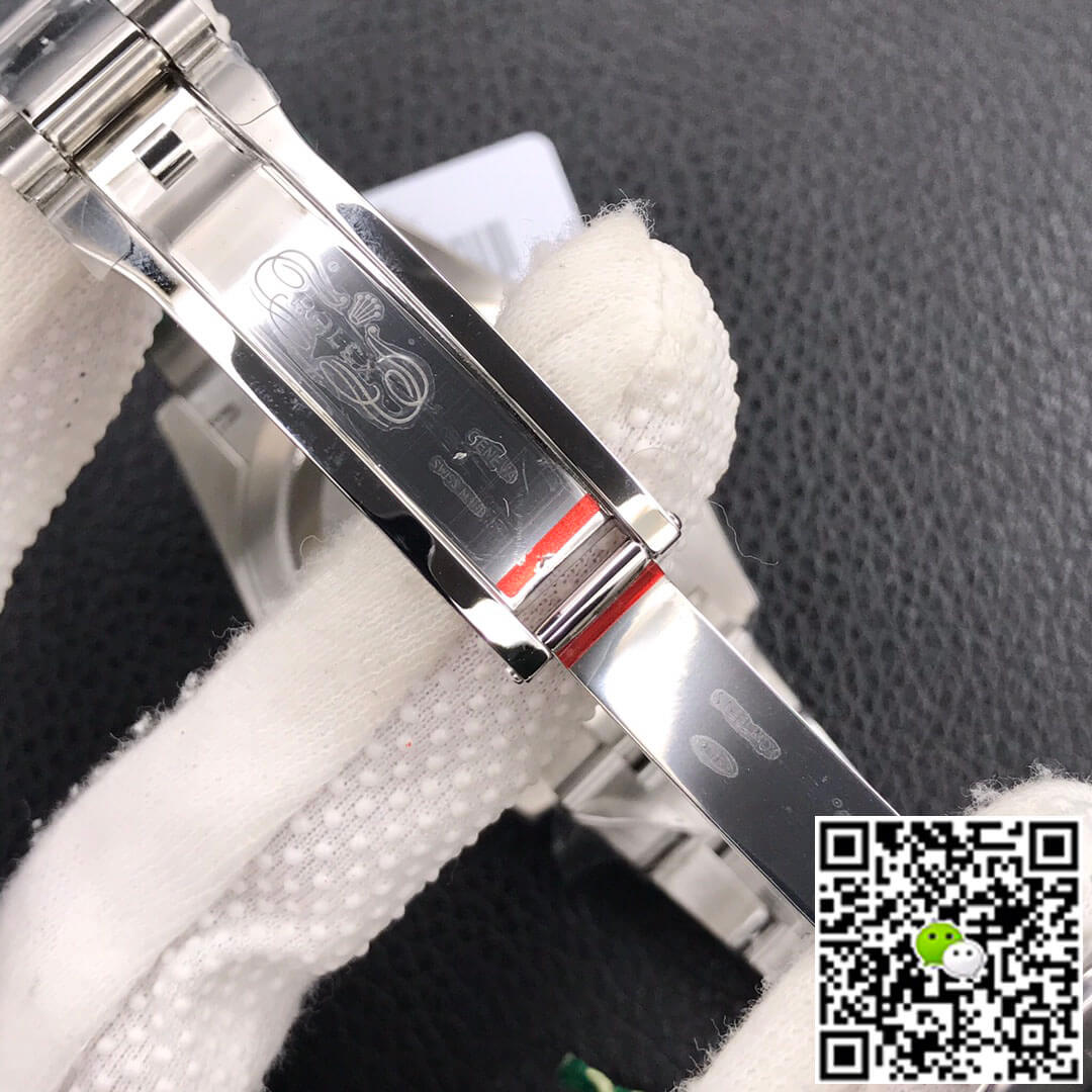 Rolex Datejust M126334-0003 VS Factory Silver Dial