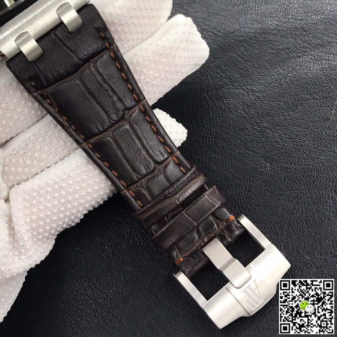 Audemars Piguet Royal Oak Offshore 26470ST.OO.A820CR.01 JF Factory Brown Dial