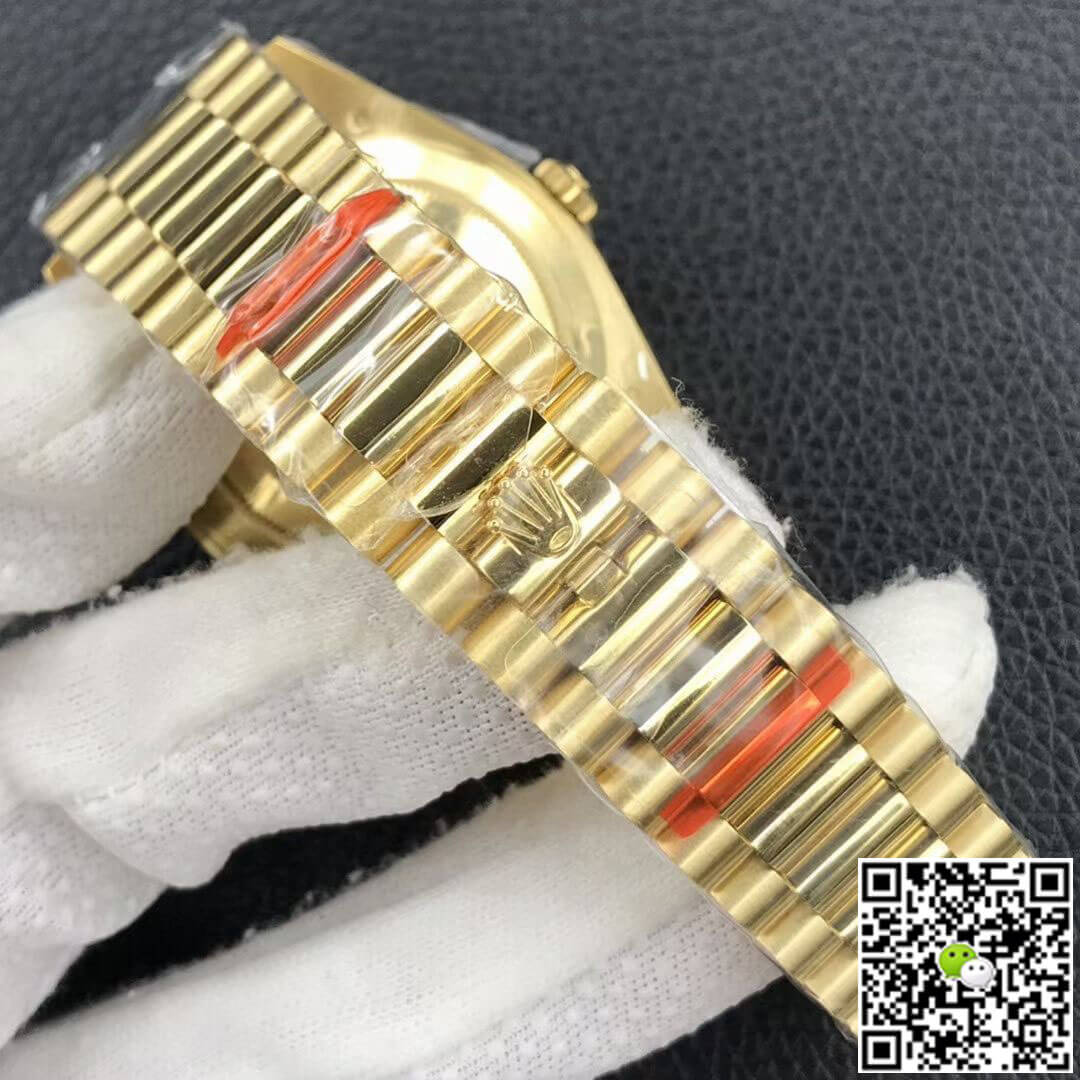 Rolex Day Date M228238-0005 EW Factory Yellow Gold