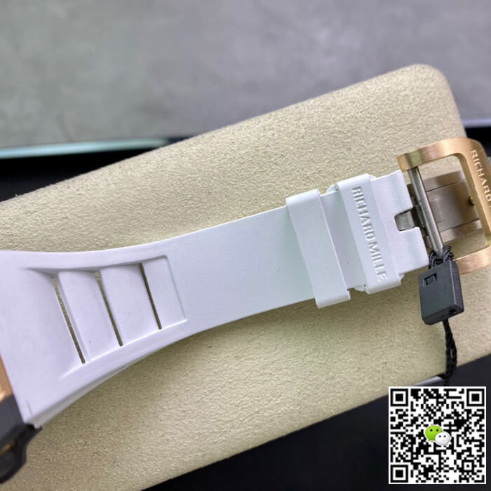 Richard Mille RM21-01 RM Factory Tourbillon Carbon Fiber Bezel