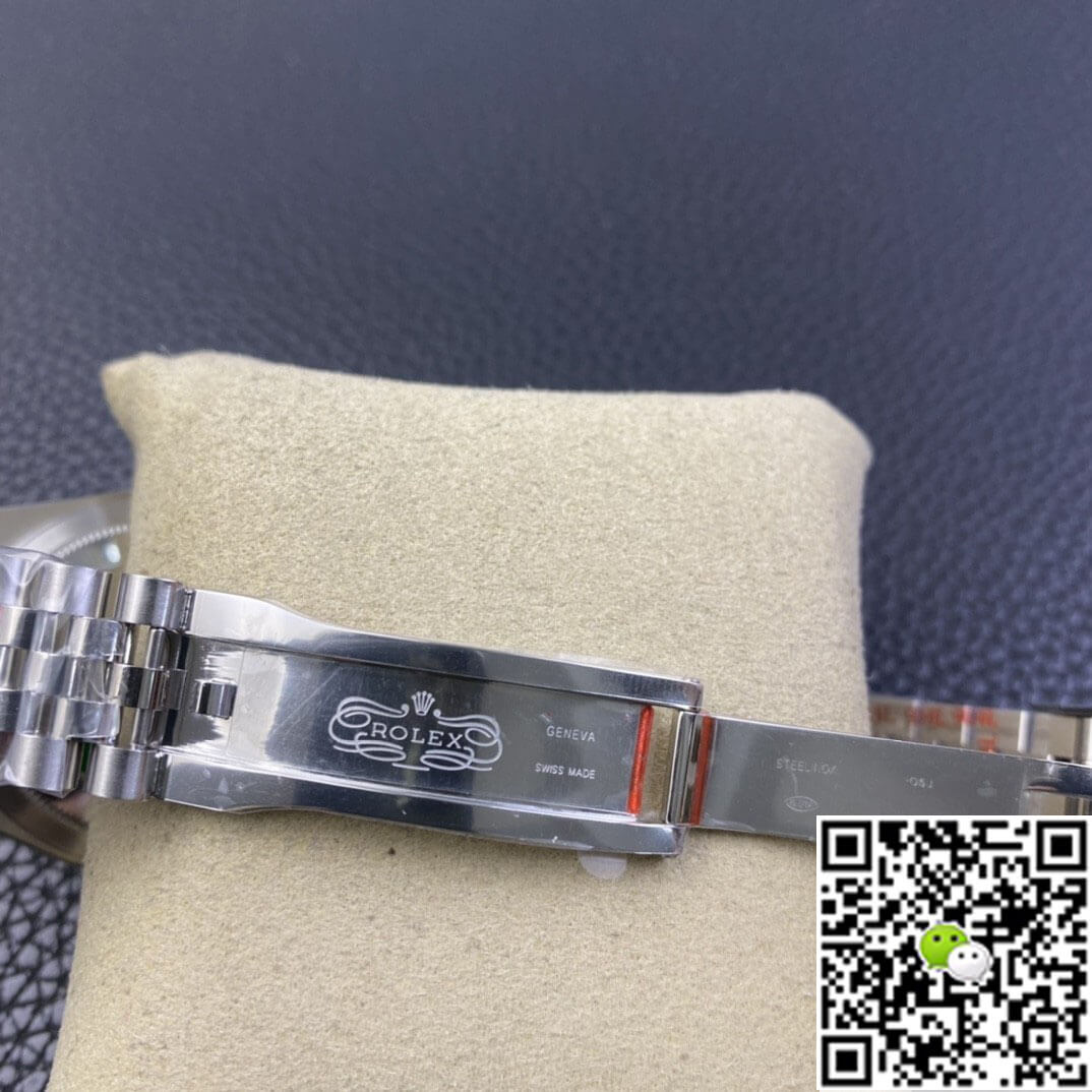 Rolex Sky Dweller M326934-0006 Noob Factory Black Dial
