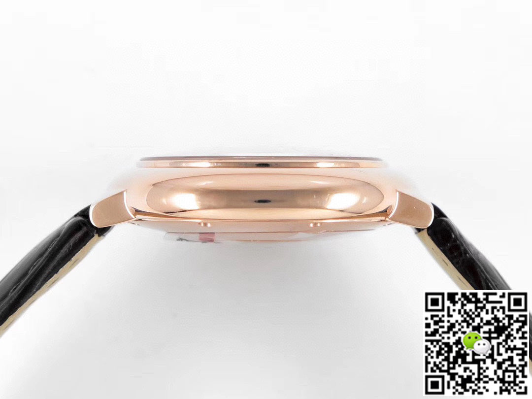 Ballon Bleu De Cartier 33MM W6920069 AF Factory Rose Gold