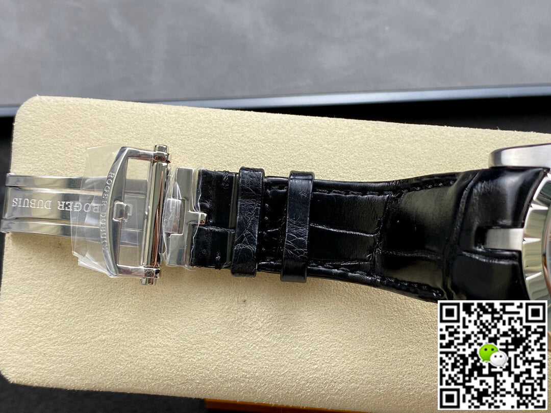 Roger Dubuis Excalibur RDDBEX0396 YS Factory Double Tourbillon Dial
