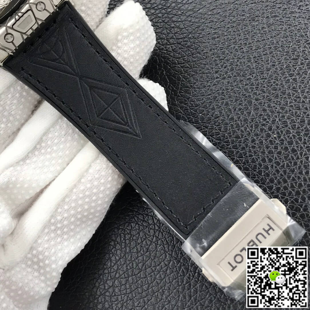 Hublot Big Bang 415.NX.1112.VR.MXM16 WWF Factory Titanium Case