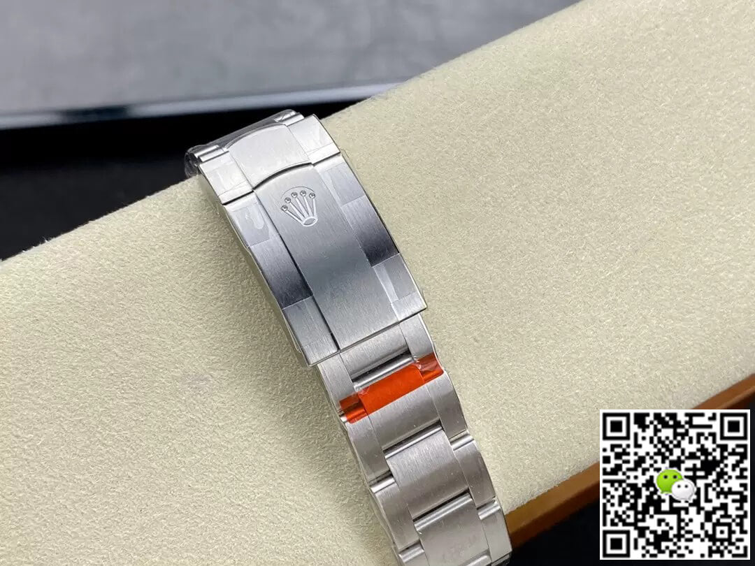 Rolex Oyster Perpetual M126000-0003 36MM VS Factory Stainless Steel Case