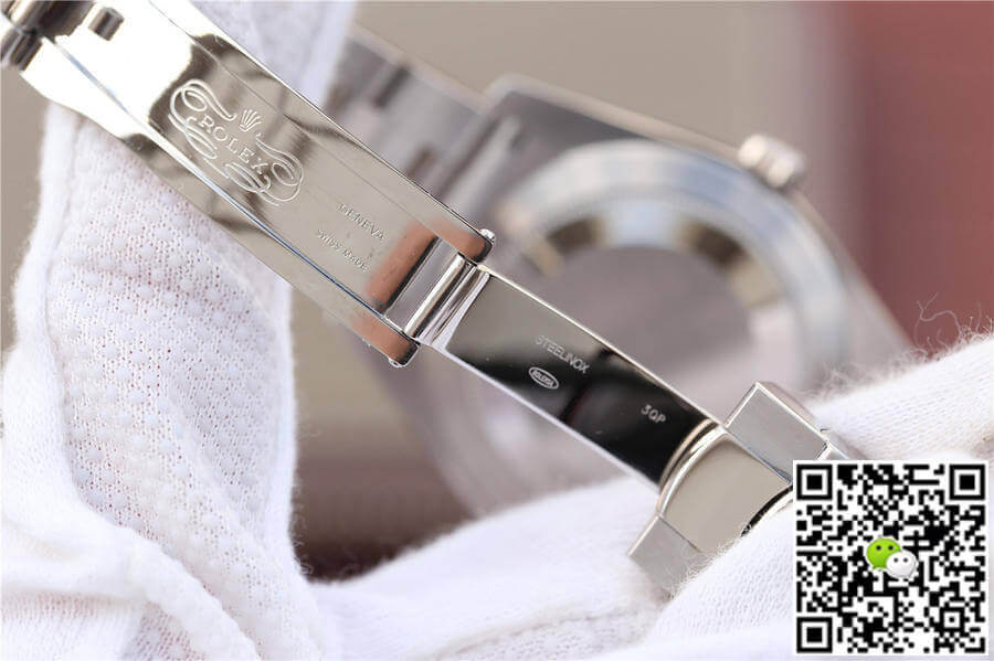 Rolex Datejust 41MM EW Factory White Dial