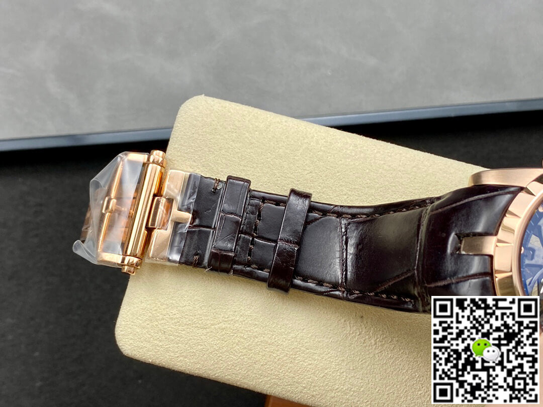 Roger Dubuis Excalibur RDDBEX0395 YS Factory Rose Gold Double Tourbillon Dial