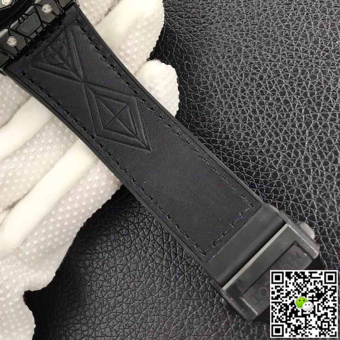 Hublot Big Bang 415.CX.1112.VR.MXM18 WWF Factory Black Dial