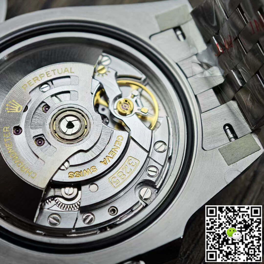 Rolex GMT Master II M126710BLNR-0002 Clean Factory V3 Black Dial