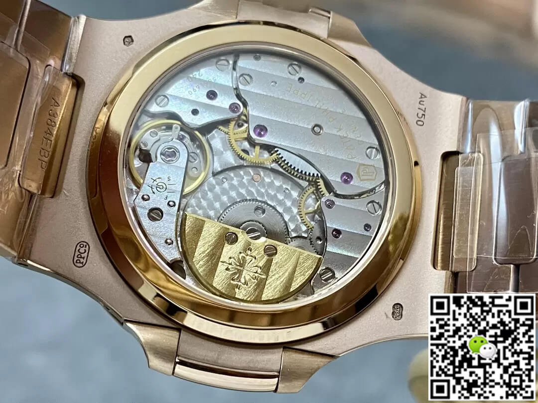 Patek Philippe Nautilus 5712/1R-001 PPF Factory V2 Rose Gold