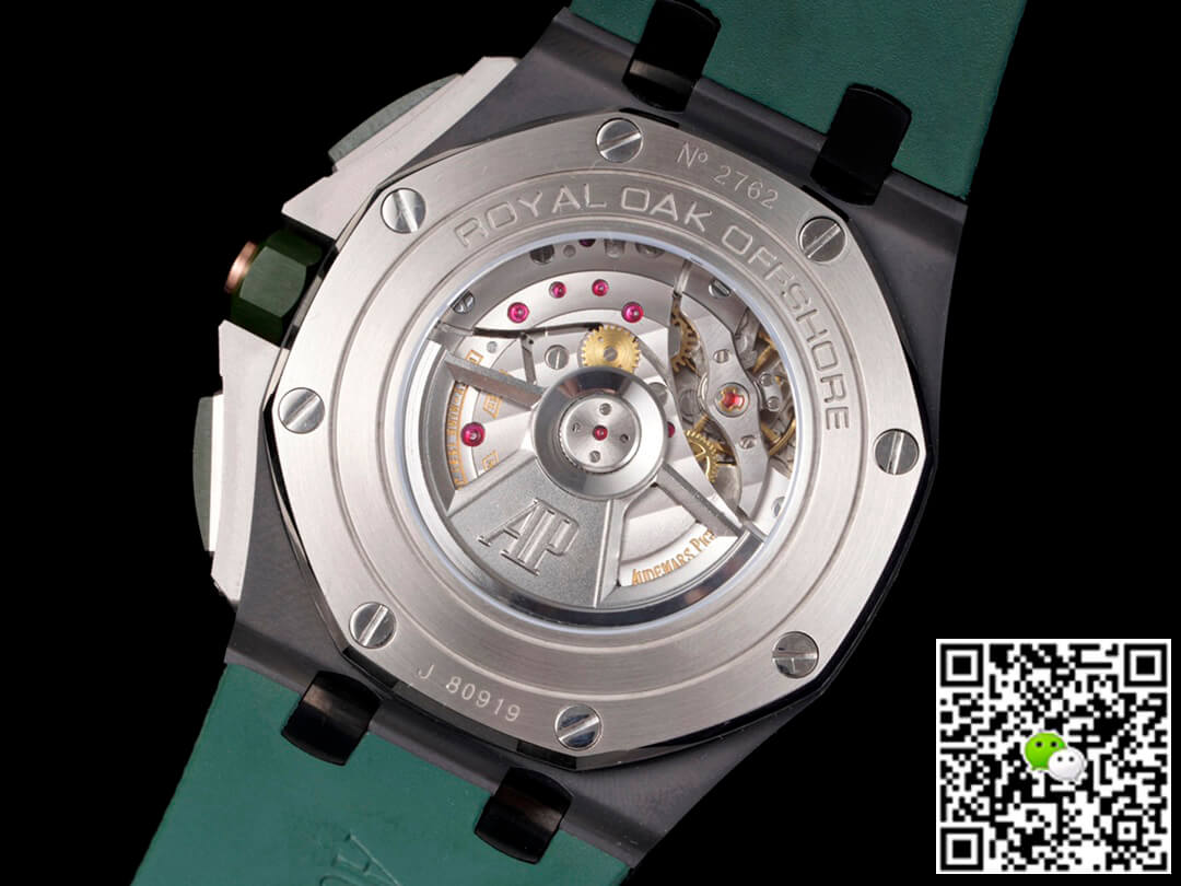 Audemars Piguet Royal Oak Offshore 26405CE.OO.A056CA.01 RS Factory Green Dial