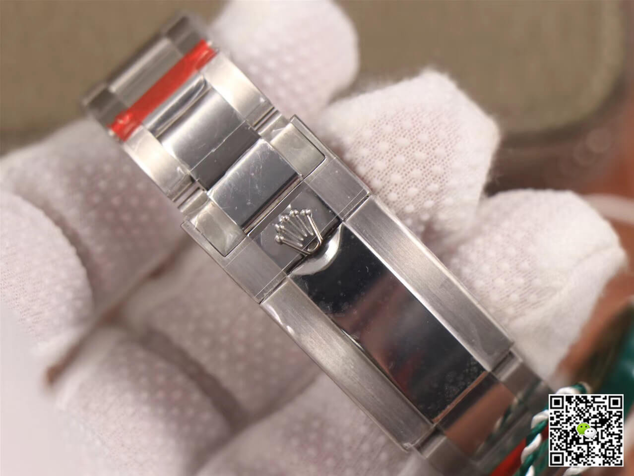 Rolex Daytona Cosmograph 116509 JH Factory White Dial