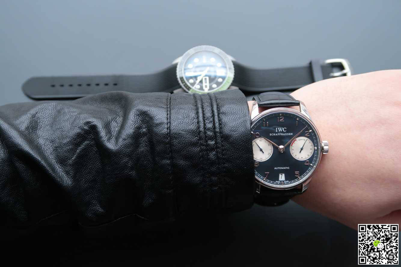IWC Portugieser IW500112 ZF Factory V5 Stainless Steel