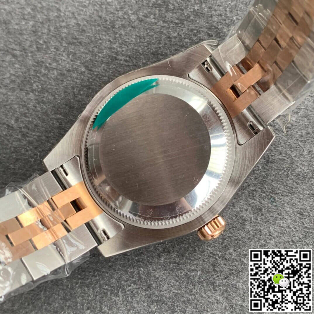 Rolex Datejust M278271-0024 GS Factory Rose Gold