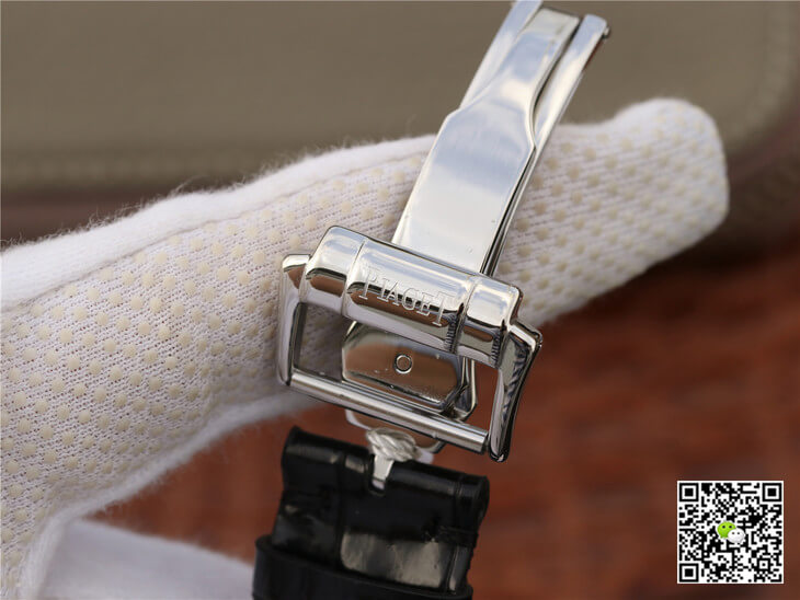 Piaget Black Tie GOA32016 TW Factory White Dial