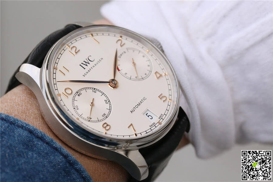 IWC Portugieser IW500704 ZF Factory V5 Stainless Steel