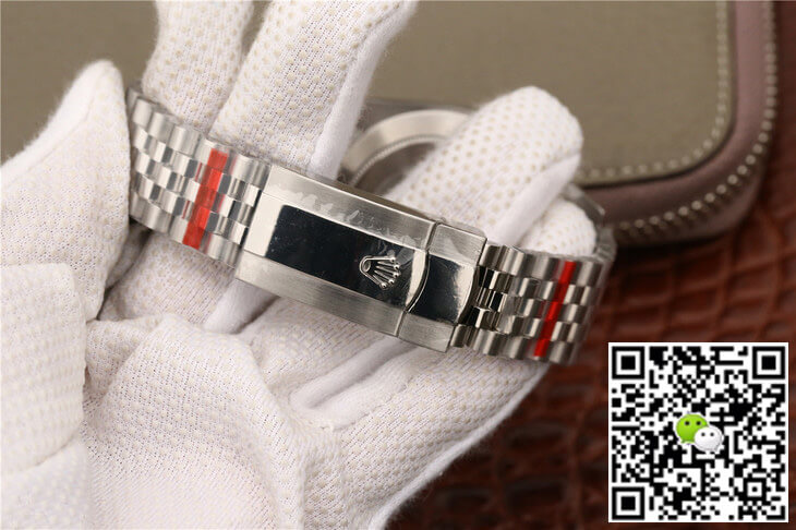 Rolex Datejust M126300 EW Factory Stainless Steel