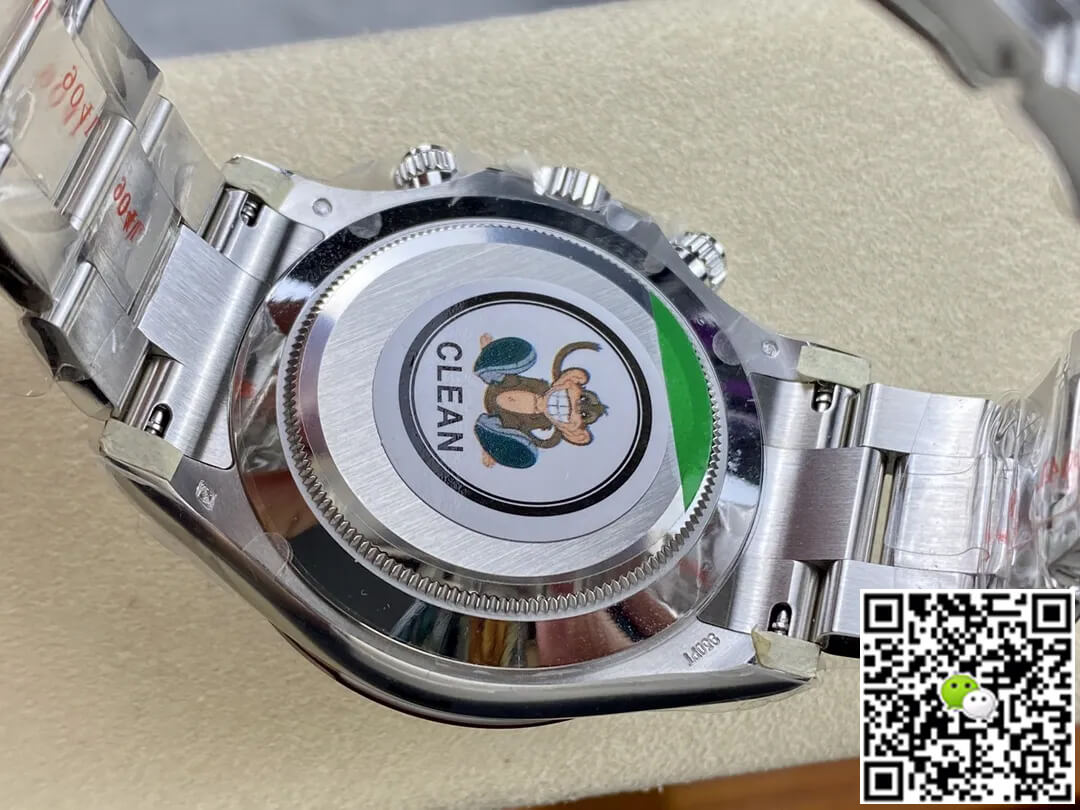 Rolex Cosmograph Daytona M116506-0002 Clean Factory Ceramic Bezel