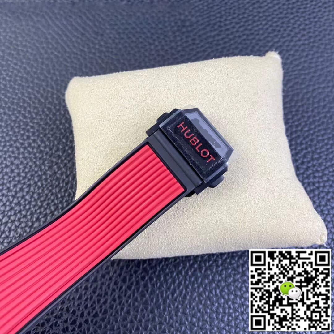 Hublot BIG BANG Unico 411.CF.8513.RX BB Factory Red Ceramics Case