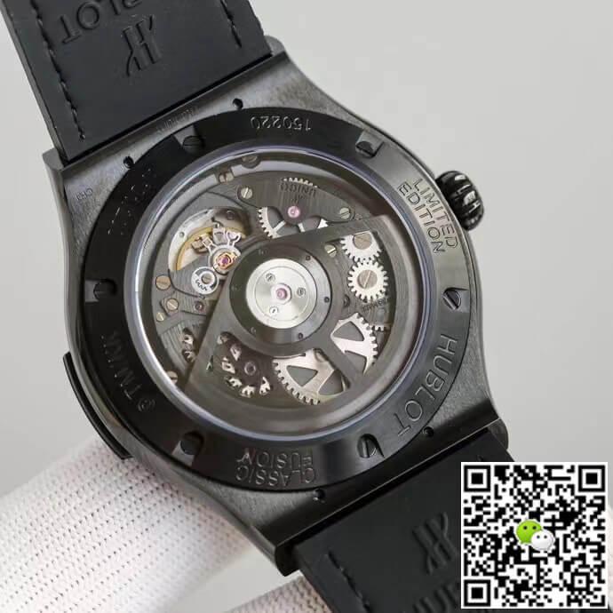 Hublot Classic Fusion Takashi Murakami 507.CX.9000.RX.TAK21 Sunflower Colored Dial