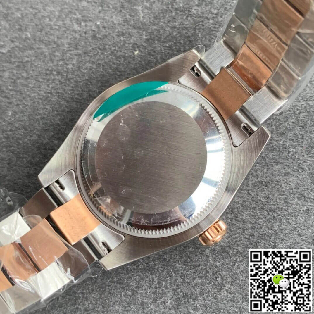 Rolex Datejust M278271-0023 GS Factory Rose Gold
