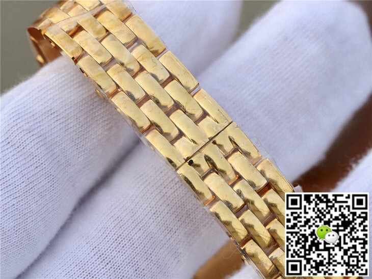 Panthere De Cartier WGPN0008 8848 Factory White Dial