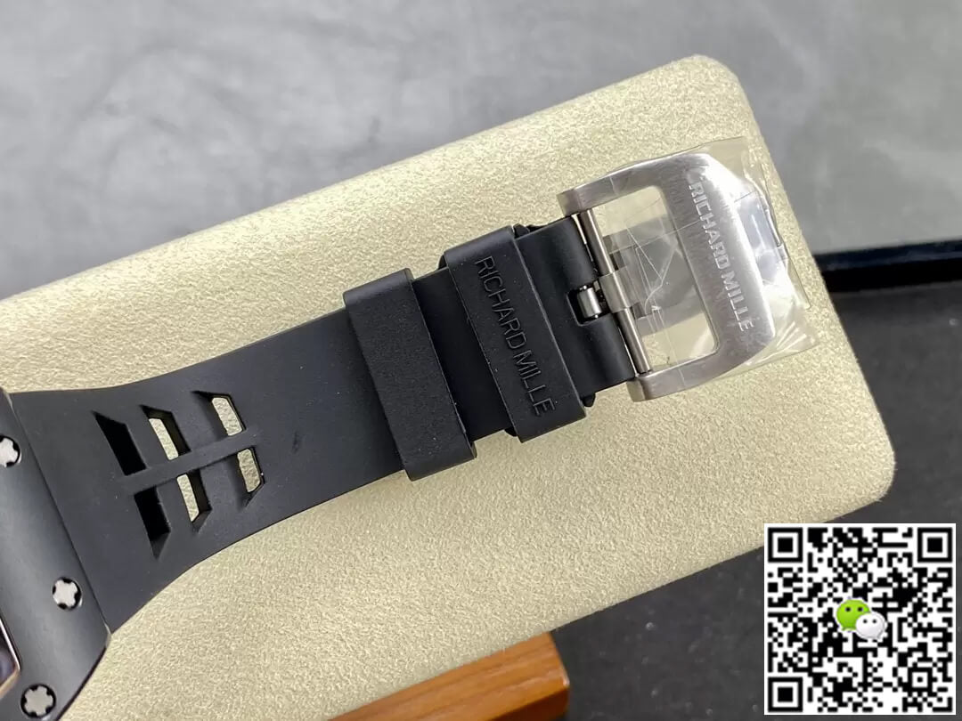 Richard Mille RM47 YS Factory Tourbillon Skeleton Dial