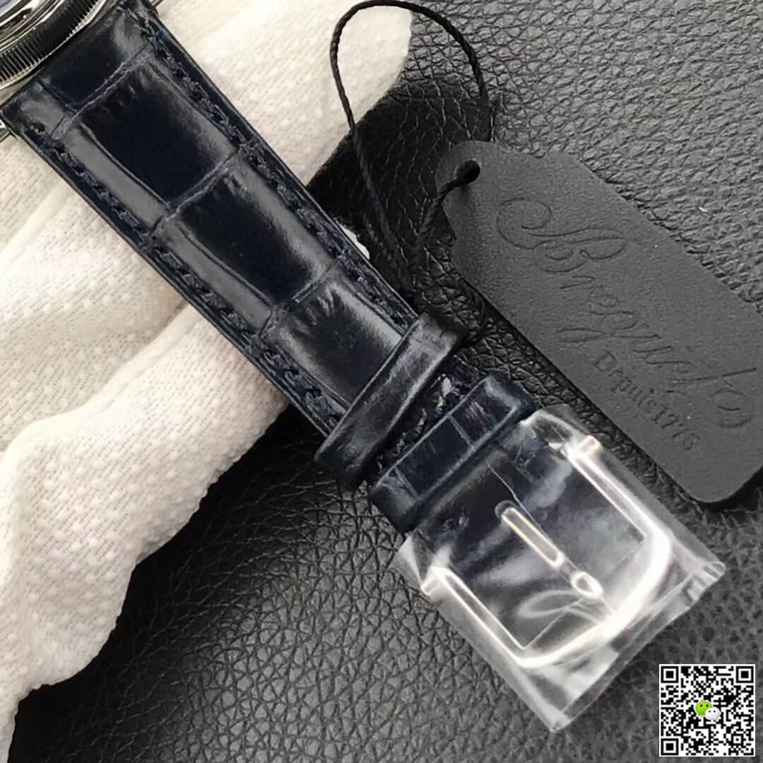 Breguet Tradition 7097BB/GY/9WU ZF Factory Dark Gray Dial