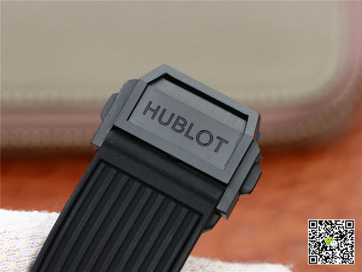 Hublot Big Bang 411.JX.4802.RT Red Case Black Strap