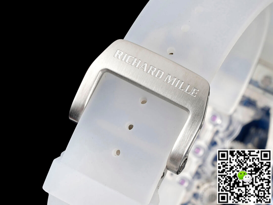 Richard Mille RM 56-01 Tourbillon RM Factory Transparent Case