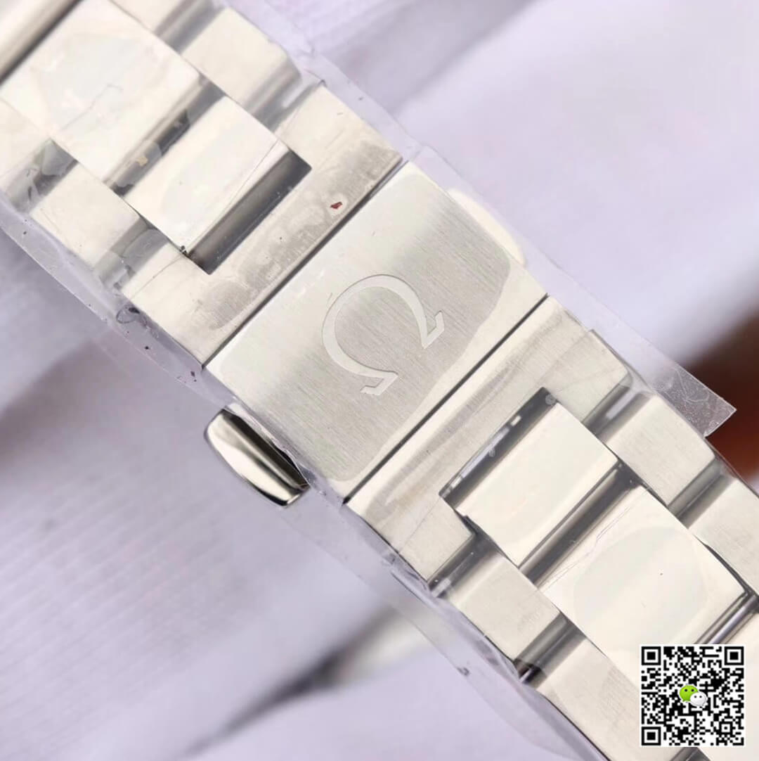Omega Seamaster 231.10.34.20.57.001 Aqua Terra 150M 3S Factory Mother-Of-Pearl Dial