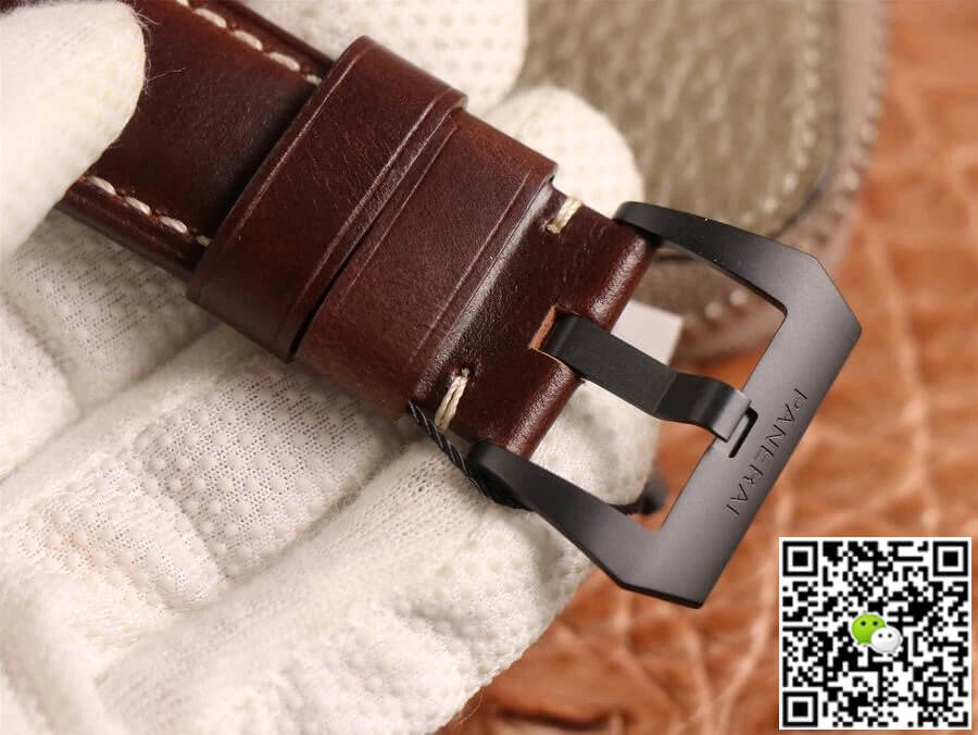 Panerai Luminor 1950 PAM00661 VS Factory Carbon Fiber Case