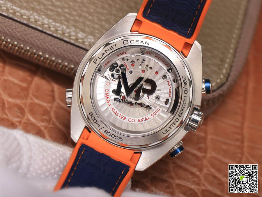 Omega Seamaster Ocean Universe 600M 215.32.46.51.04.001 OM Factory White Dial