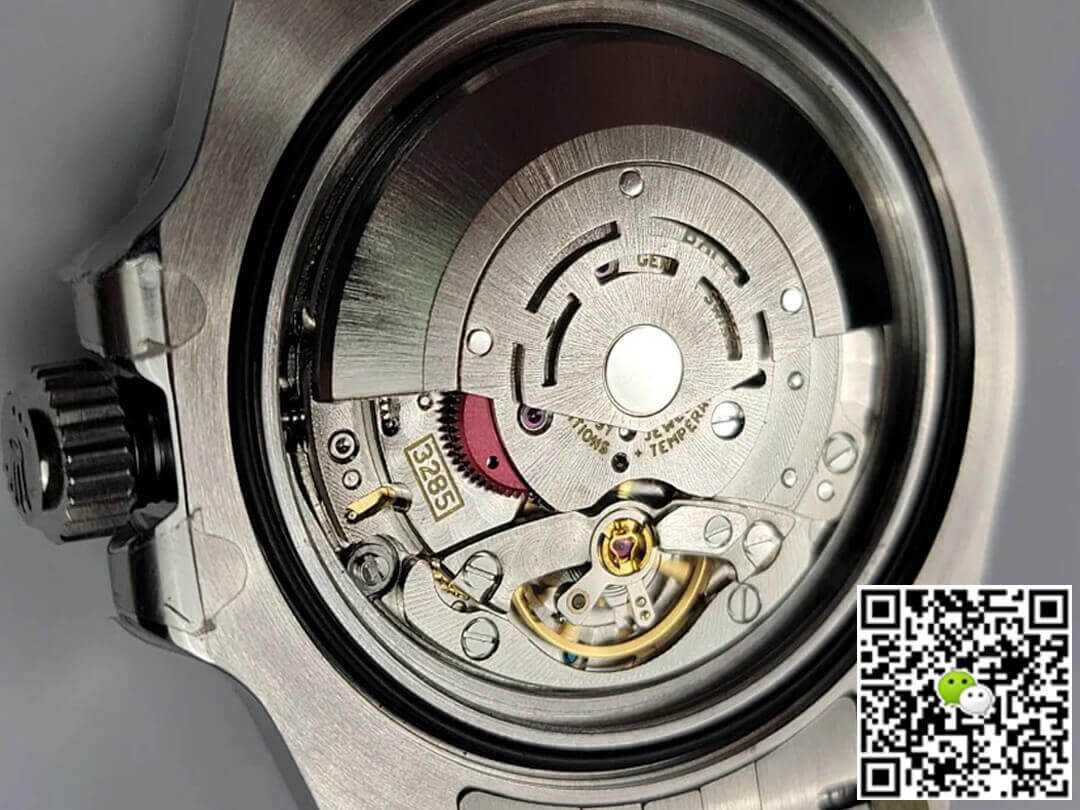 Rolex GMT Master II M126720vtnr-0002 C+ Factory Black Dial