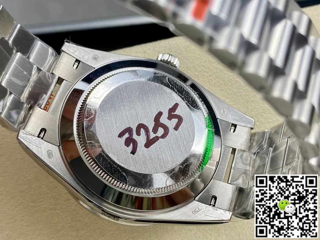Rolex Day Date M228396TBR-0002 GM Factory Diamond Bezel
